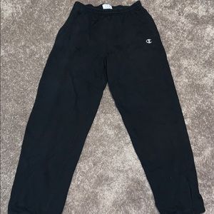 Men’s champion sweatpants